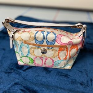 Coach Mini Handbag